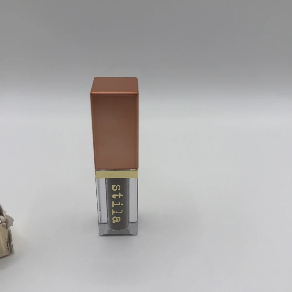Stila‎ Suede Shade Sheer Pewter Liquid Eye Shadow 4.5mL New